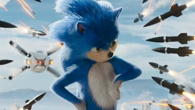 Could Sonic’s Movie Redesign Be a Bad Idea? - Cheat Code Central